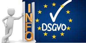 DSGVO Informationspflicht