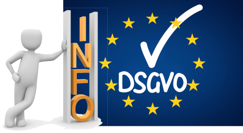 DSGVO Informationspflicht